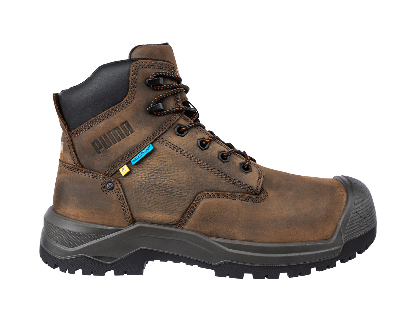 Timberland PRO® Mudsill Steel Toe Image